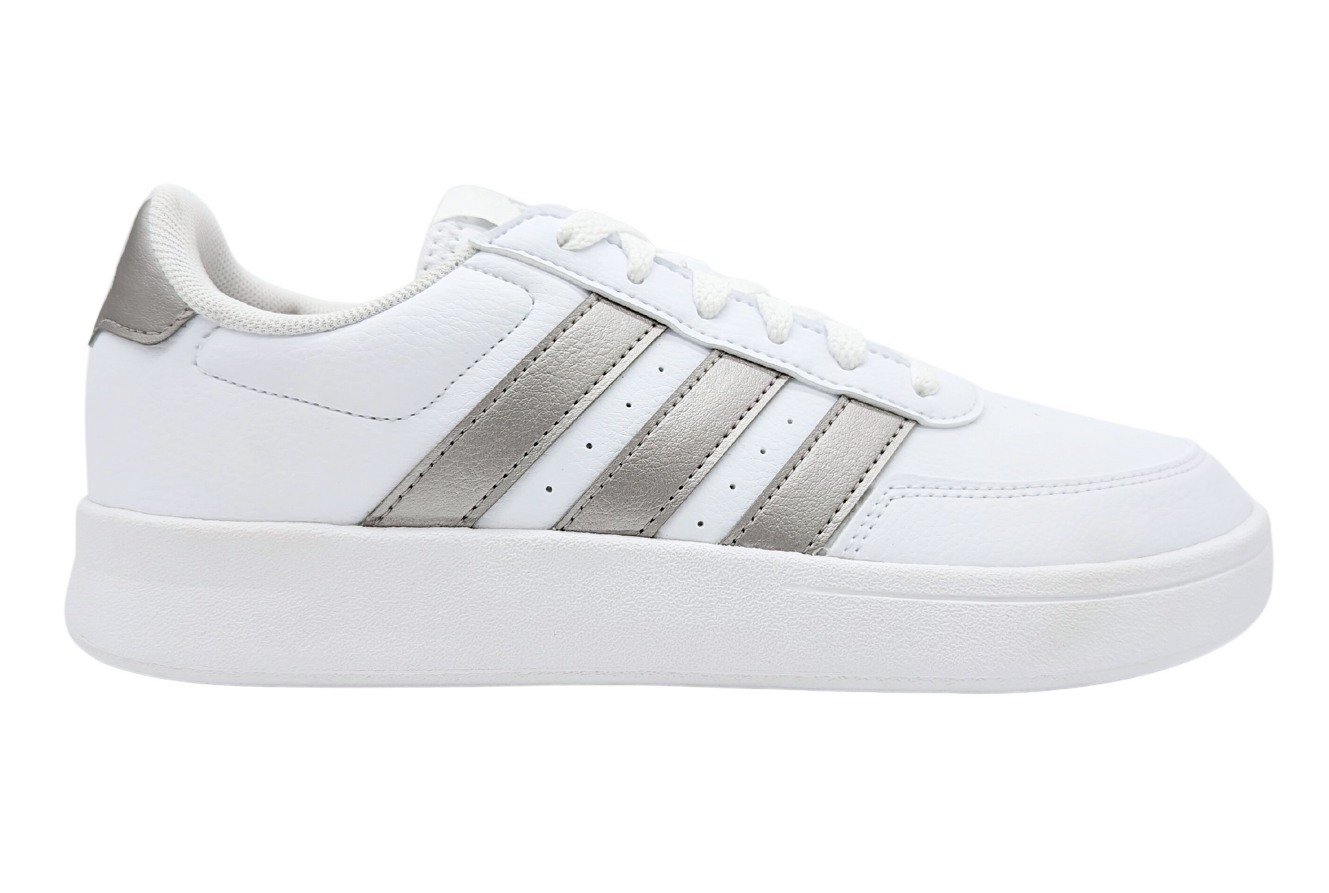 Tenis Adidas Breaknet 2.0 Blancos Para Mujer HP9440 Tenis Sport MX
