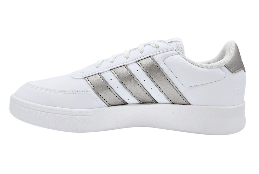 Tenis Adidas Breaknet 2.0 Blancos Para Mujer HP9440