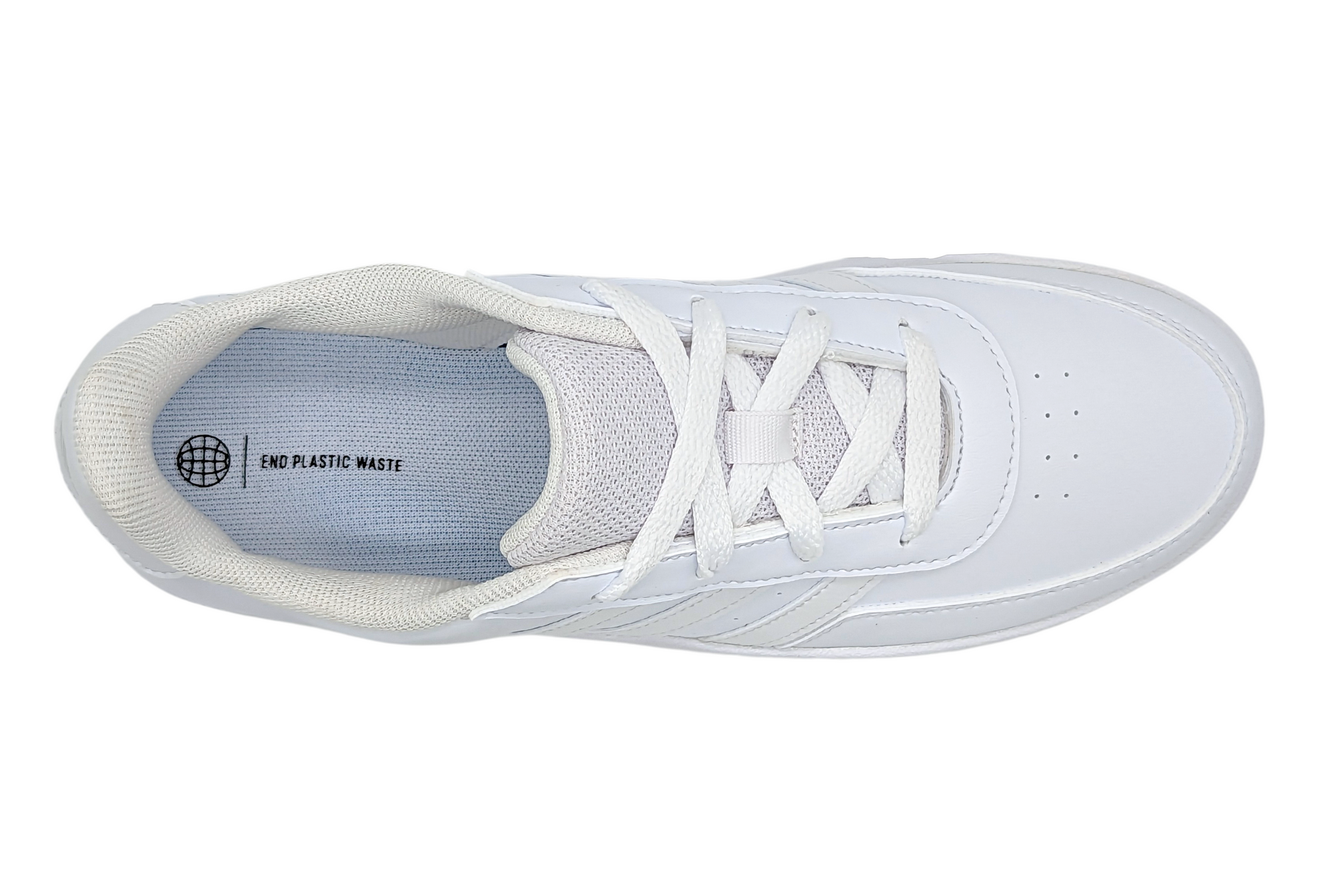 Tenis Adidas Breaknet 2.0 K Blancos Juvenil HP8962 Tenis Sport MX