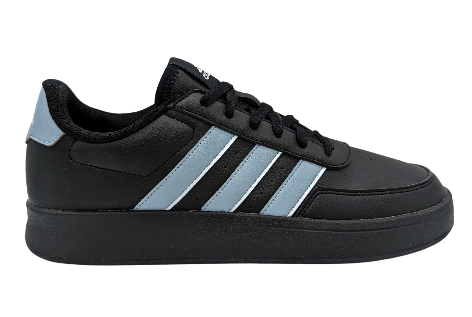 Tenis adidas negros para hombre sales