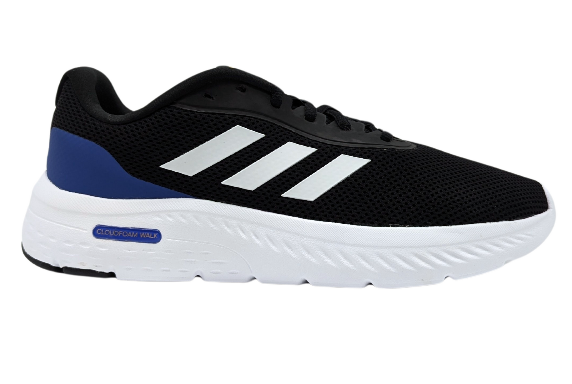 Adidas cloudfoam hombre azul online