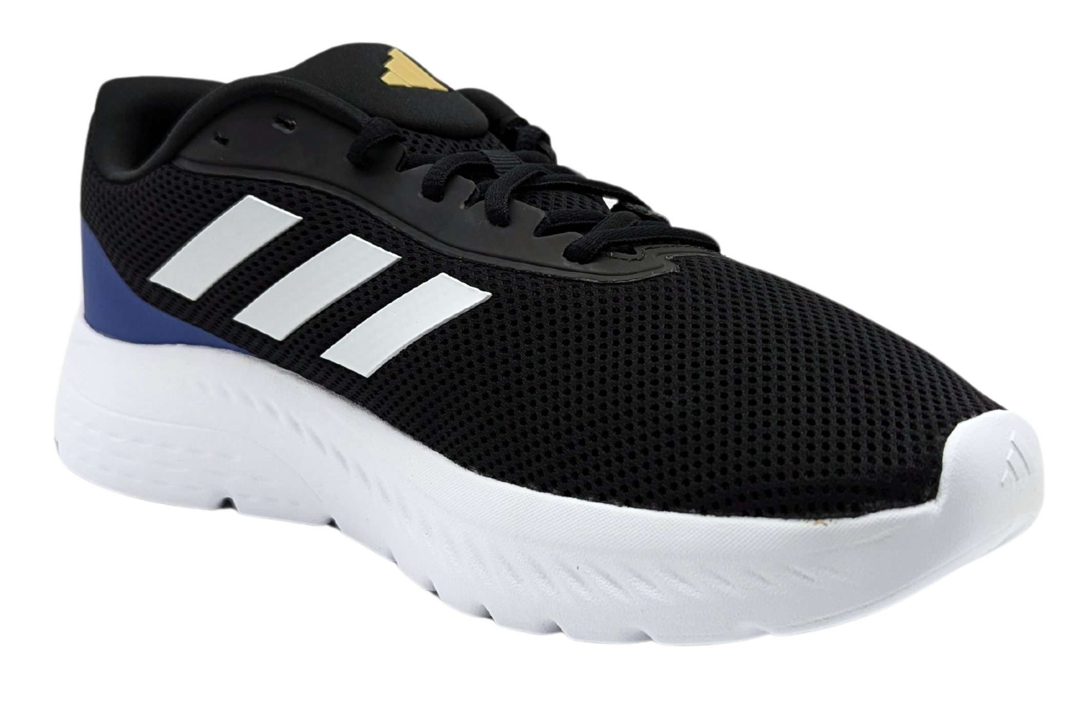 Tenis Adidas Cloudfoam Move Negro-Azul ID6527 Para Hombre – Tenis Sport MX