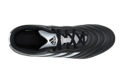 Tenis Adidas De Futbol Goletto VIII FG Negros Unisex GX7793