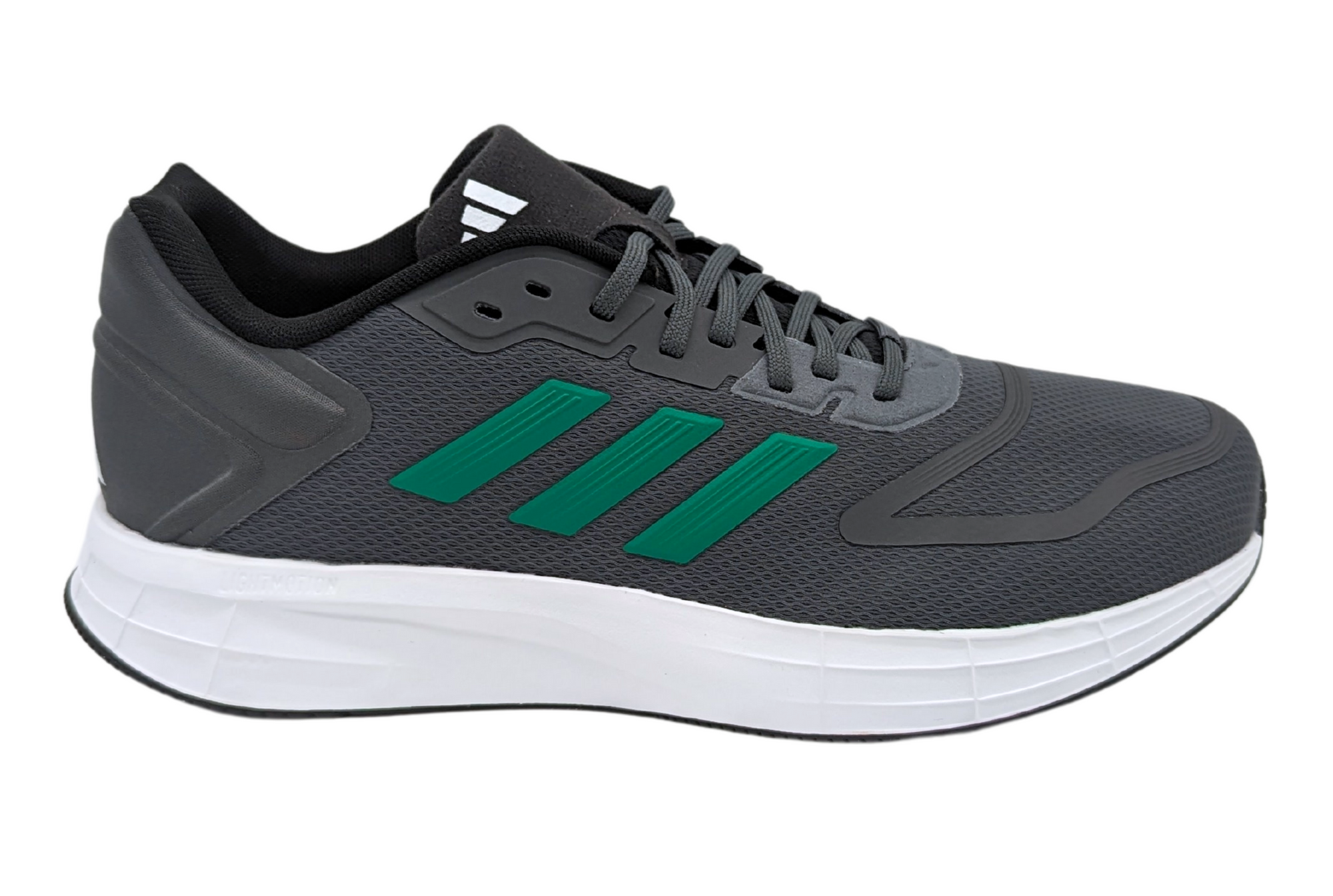 Tenis adidas grises para hombre sale