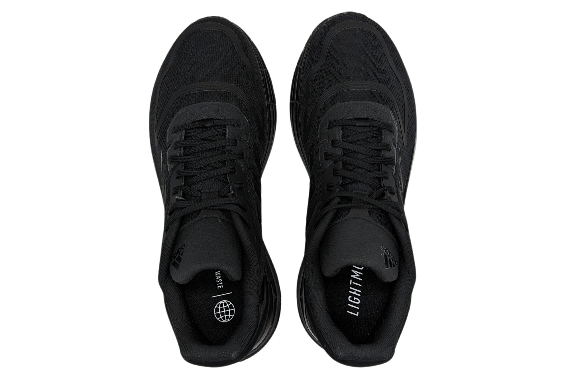 Tenis Adidas Duramo 10 Running Negro GW8342 Para Hombre Tenis Sport MX