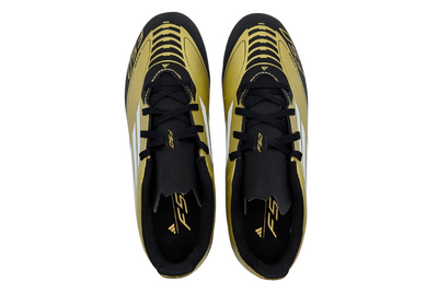 Tenis Adidas F50 Club FxG J Messi Dorado-Negro IG9319 Juvenil