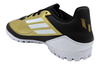 Tenis Adidas F50 Club TF Messi Dorado-Negro IG9330 Para Hombre