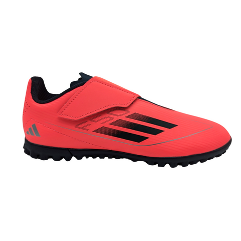 Tenis Adidas F50 Club Vel TF J Juvenil Color Turbo