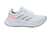 Tenis Adidas Galaxy 6 W Blanco-Rosa IE8150 Para Mujer