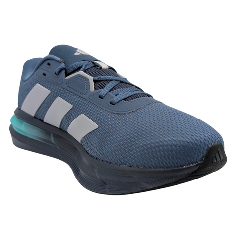 Tenis Adidas Galaxy 7M Running Turquesa ID8752 Para Hombre