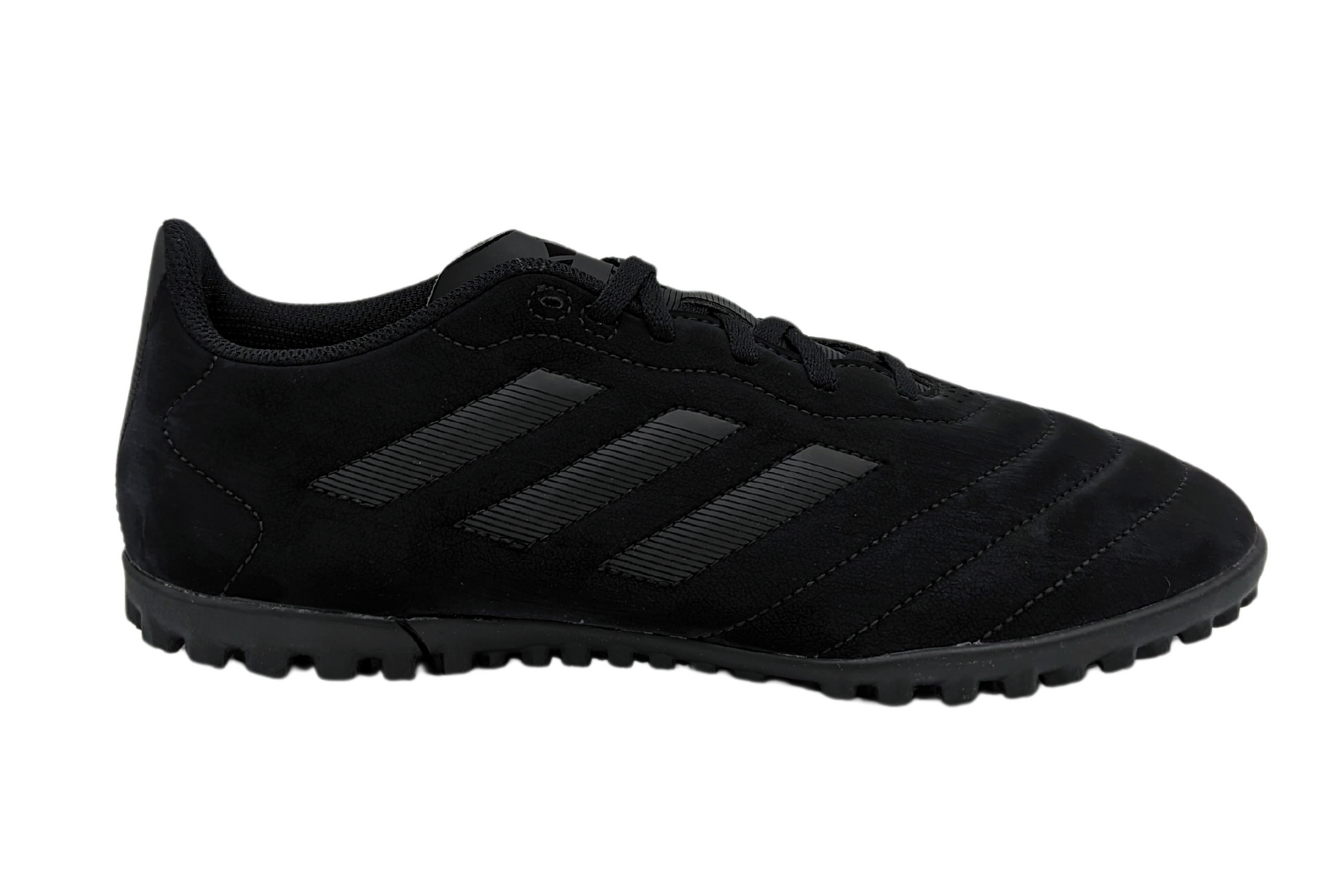 Tenis Adidas Goletto VIII TF Negro Gamuza Futbol GY5773 Unisex Tenis Sport MX