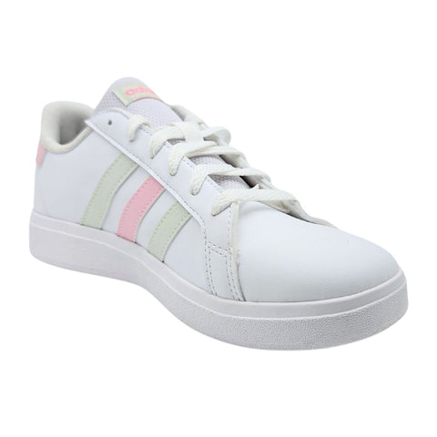 Tenis Adidas Grand Court 2.0K Blanco IH4886 Juvenil