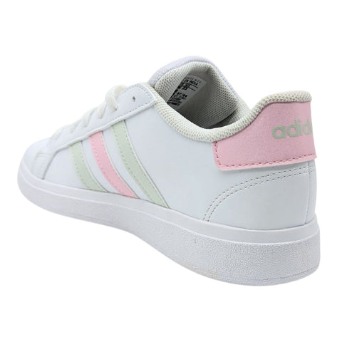 Tenis Adidas Grand Court 2.0K Blanco IH4886 Juvenil