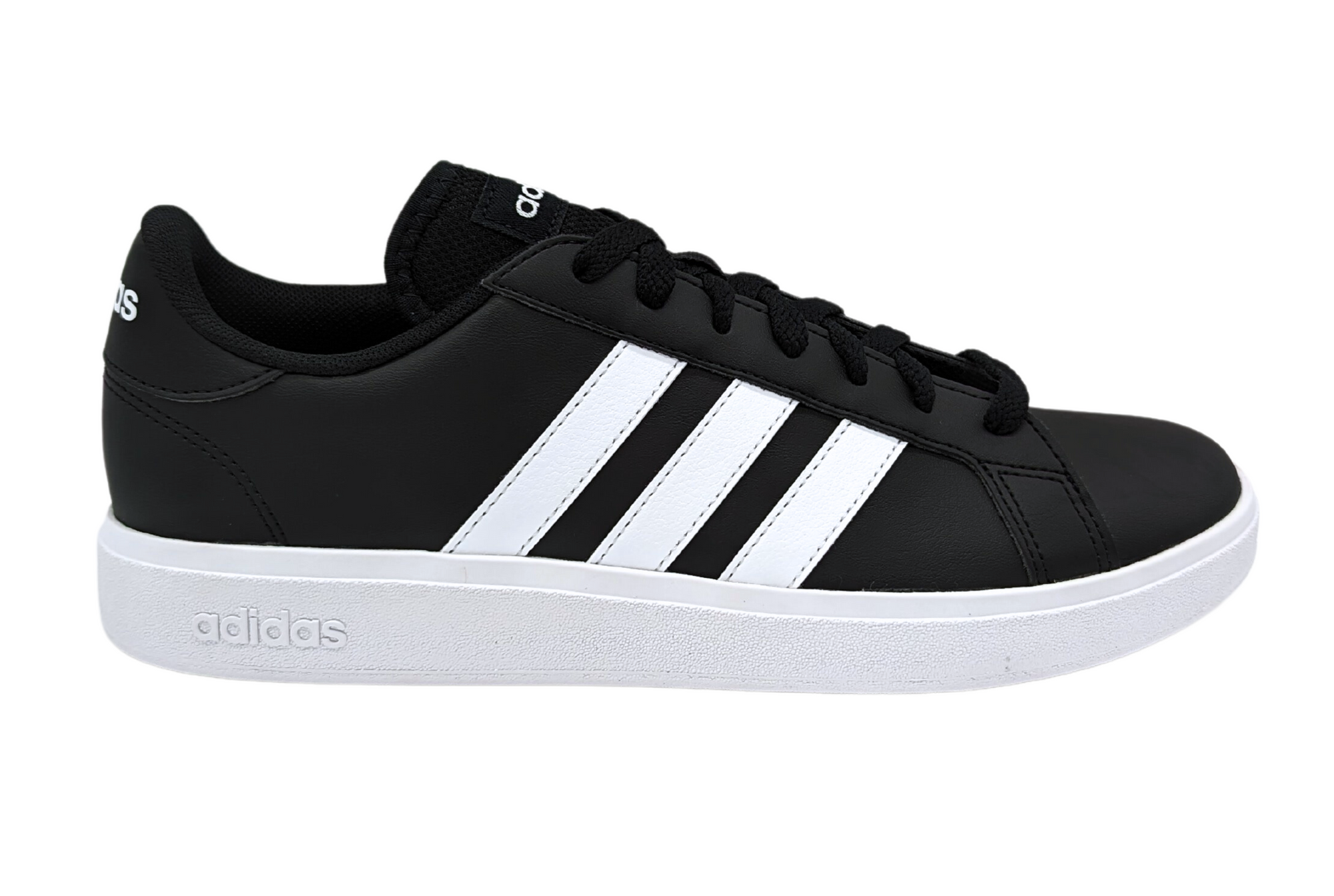 Adidas deportivos negros hotsell