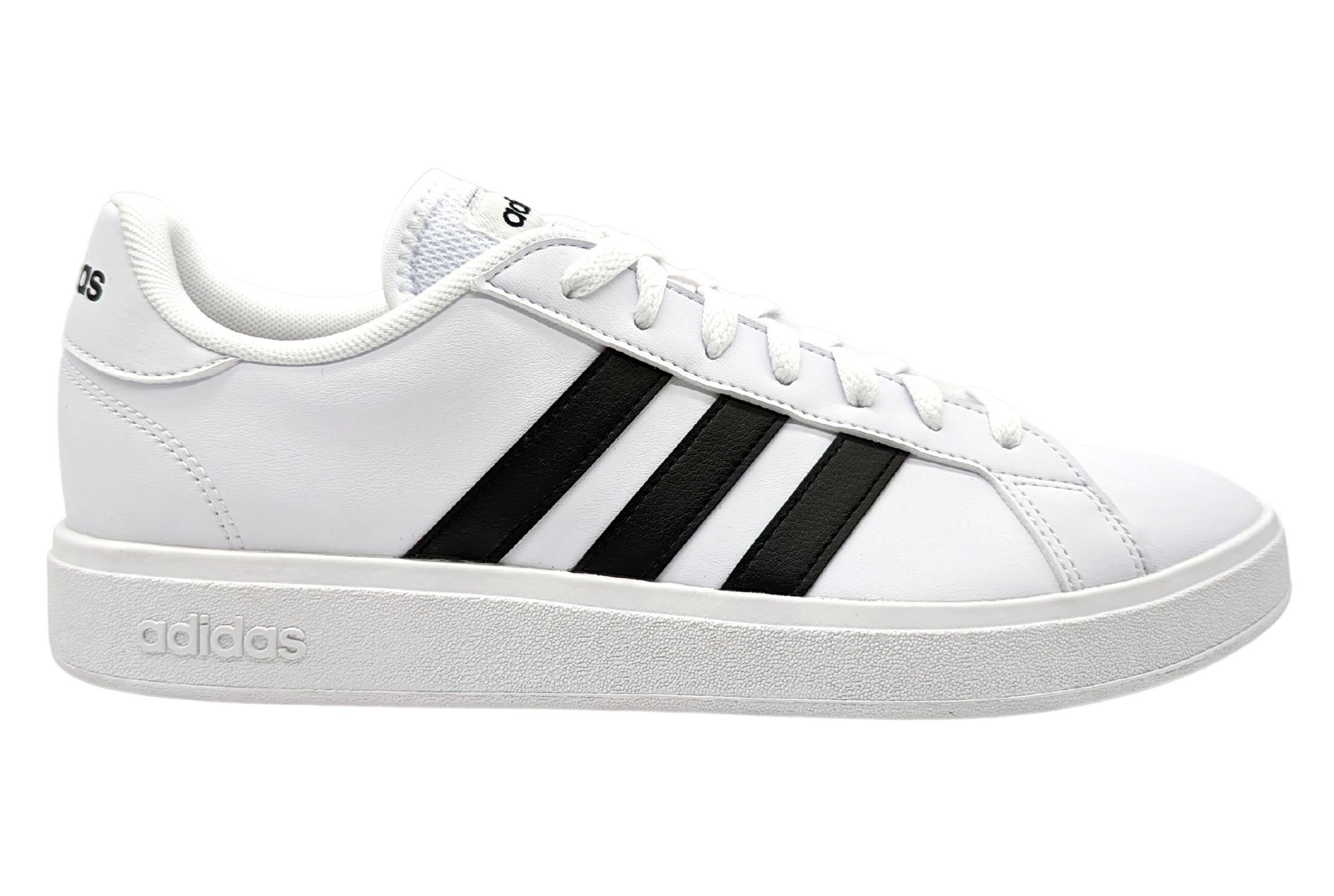 Tenis Adidas Grand Court Base 2.0 para Hombre. GW9250 blanco 25 Adidas  GW9250 GRAND COURT 2.0