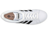 Tenis Adidas Grand Court Base 2.0 Blancos Para Hombre GW9250