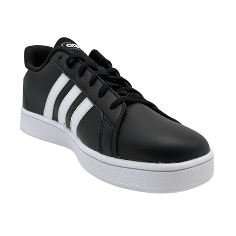 Tenis Adidas Grand Court K Negro-Blanco EF0102 Juvenil