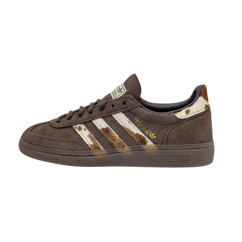 Tenis Adidas Handball Spezial W Café Animal Print KJ7422 Dama
