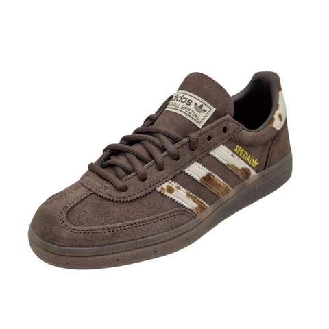 Tenis Adidas Handball Spezial W Café Animal Print KJ7422 Dama