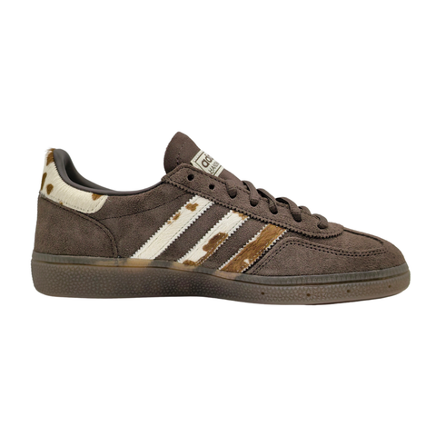 Tenis Adidas Handball Spezial W Café Animal Print KJ7422 Dama