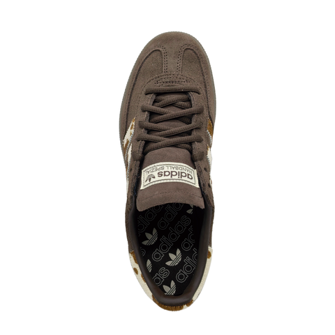 Tenis Adidas Handball Spezial W Café Animal Print KJ7422 Dama