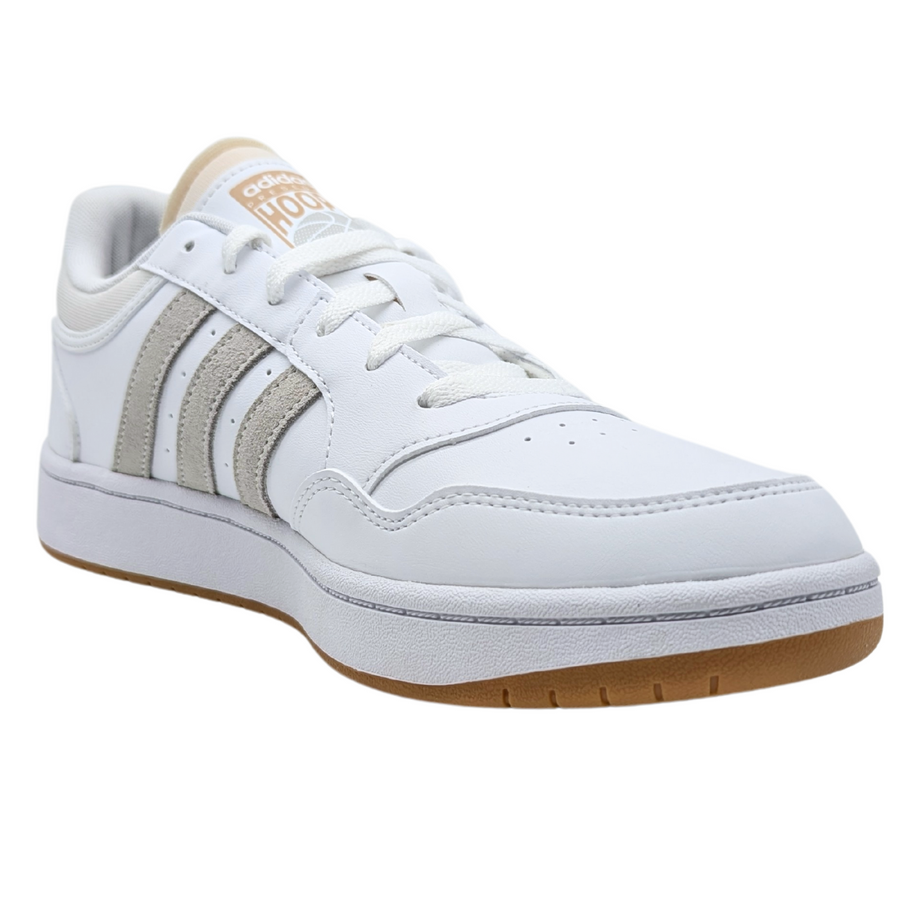 Tenis Adidas Hoops 3.0 Blanco IF2634 Para Hombre