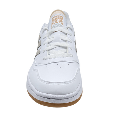 Tenis Adidas Hoops 3.0 Blanco IF2634 Para Hombre