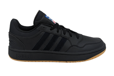 Tenis Adidas Hoops 3.0 Negro-Goma GY4727 Para Hombre