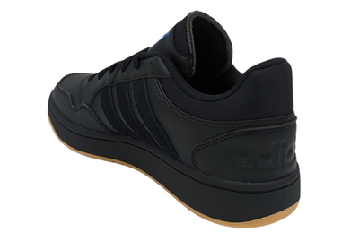 Tenis Adidas Hoops 3.0 Negro-Goma GY4727 Para Hombre