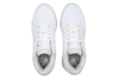 Tenis Adidas Hoops 3.0 Bold W Blancos ID2855 Para Mujer