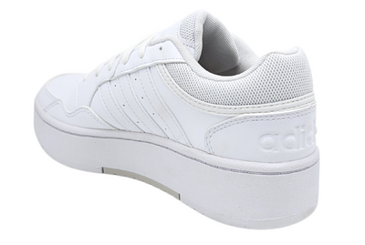 Tenis Adidas Hoops 3.0 Bold W Blancos ID2855 Para Mujer