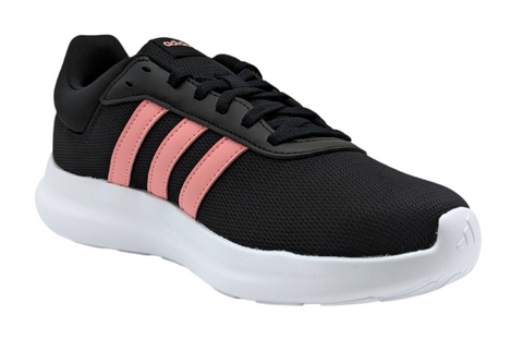 Tenis adidas de mujer negro con rosa shop