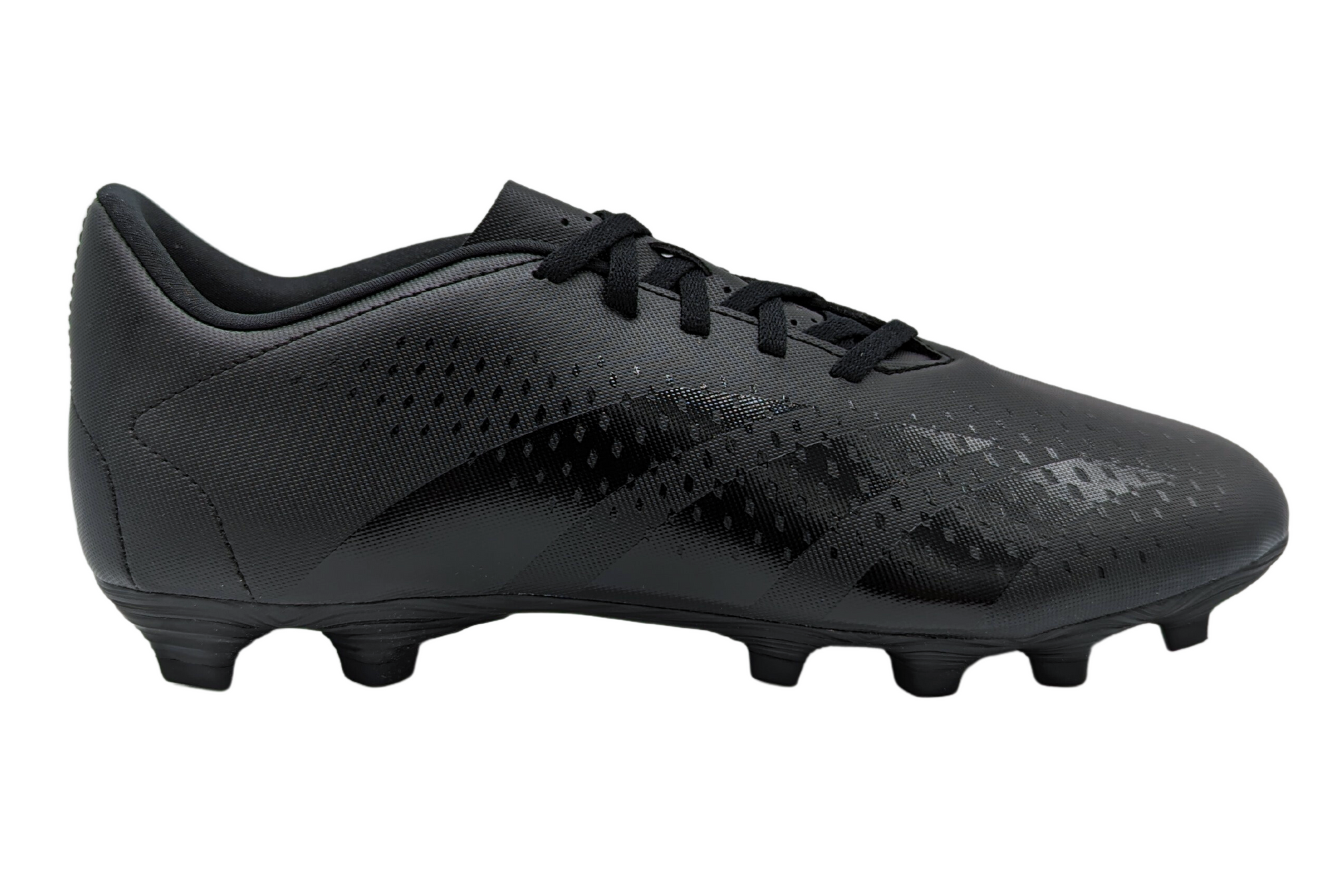 Tenis Adidas Predator Accuracy.4 FxG Negros Unisex GW4605 Tenis