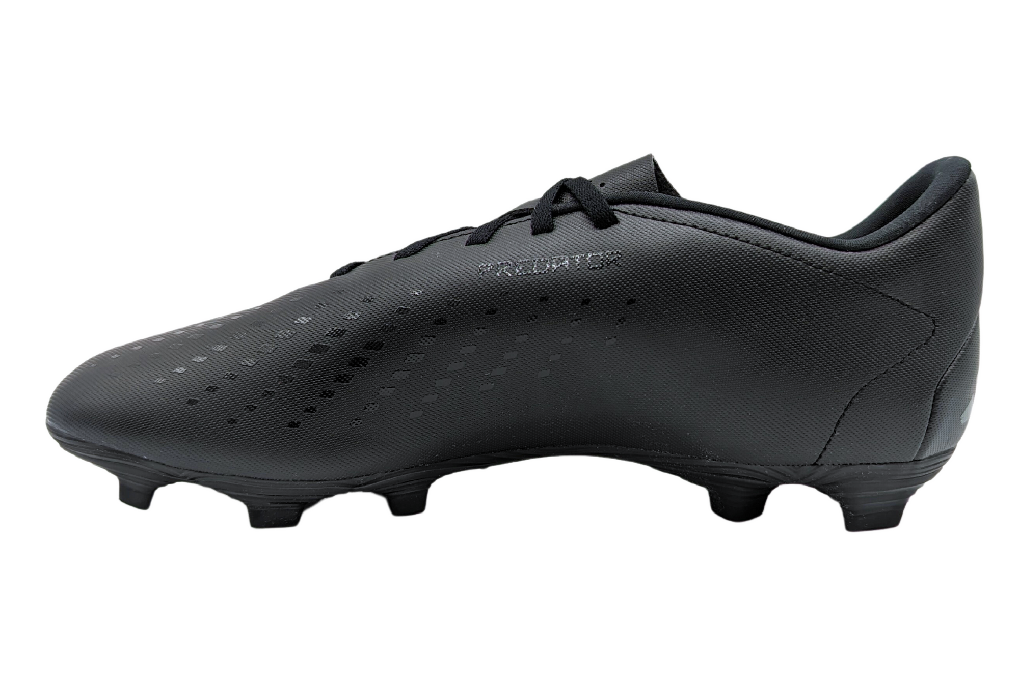 Tenis predator negros sales