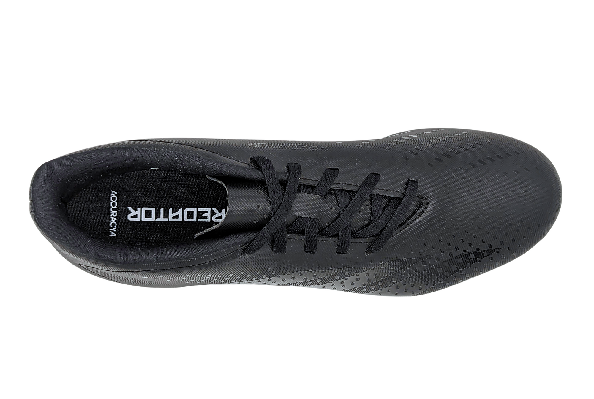 Tenis Adidas Predator Accuracy.4 FxG Negros Unisex GW4605 Tenis