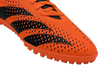 Tenis Adidas Predator Accuracy.4 TF Naranja Unisex GW4646