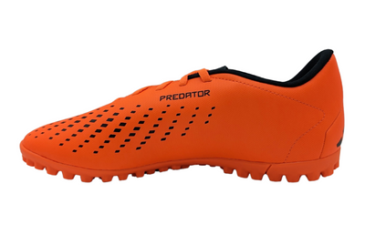 Tenis Adidas Predator Accuracy.4 TF Naranja Unisex GW4646