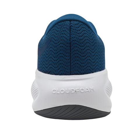 Tenis Adidas Response Runner 2 Azul Blanco KJ1739 Unisex