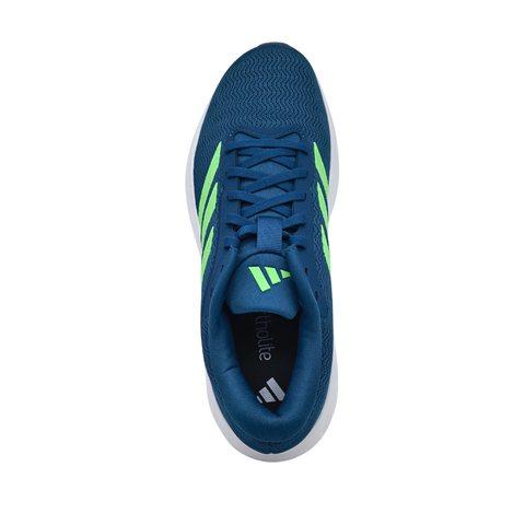 Tenis Adidas Response Runner 2 Azul Blanco KJ1739 Unisex
