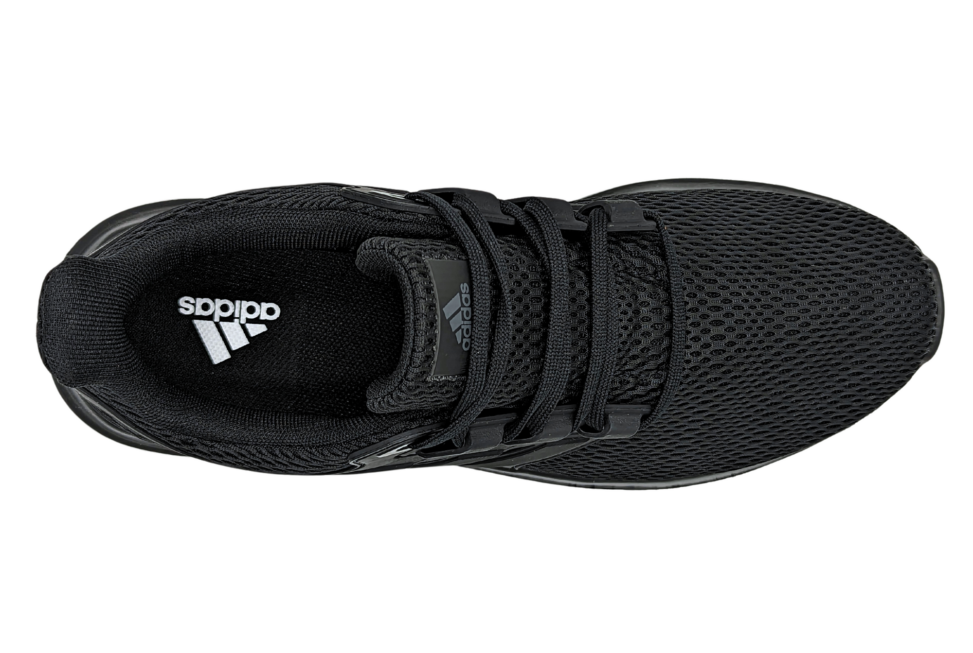 Tenis negros top adidas hombre