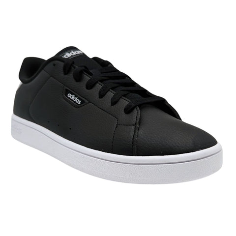 Tenis Adidas Urban Court Negro-Blanco IF9789 Para Hombre