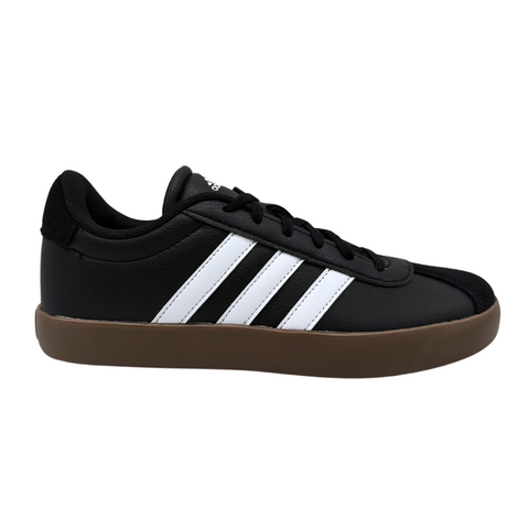 Tenis Adidas VL Court 3.0K Negro-Goma IE3630 Juvenil