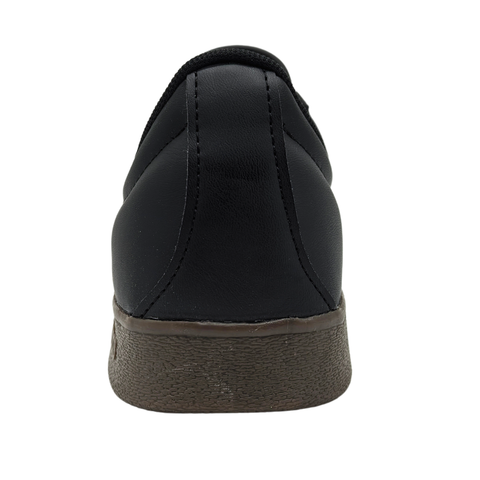Tenis Adidas VL Court Base Negro Goma ID3712 Hombre