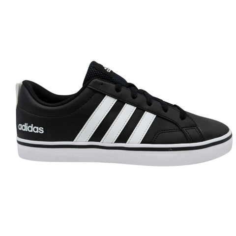 Tenis Adidas VS Pace 2.0 Skate Negro Blanco HP6009 Para Hombre