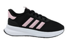 Tenis Adidas X_PLRPATH Runnin Negro-Blanco-Rosa ID0485 Para Mujer