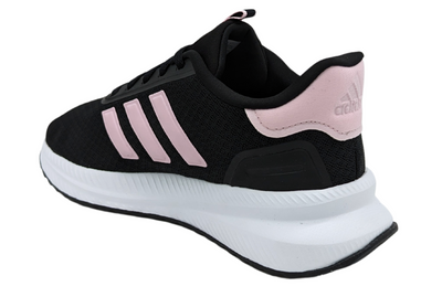 Tenis Adidas X_PLRPATH Runnin Negro-Blanco-Rosa ID0485 Para Mujer