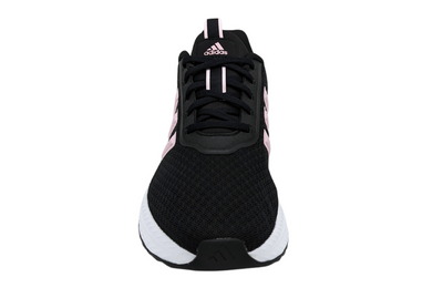 Tenis Adidas X_PLRPATH Runnin Negro-Blanco-Rosa ID0485 Para Mujer