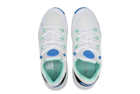 Tenis Free Metcon 4 Blanco-Turquesa CZ0596 100 Para Mujer