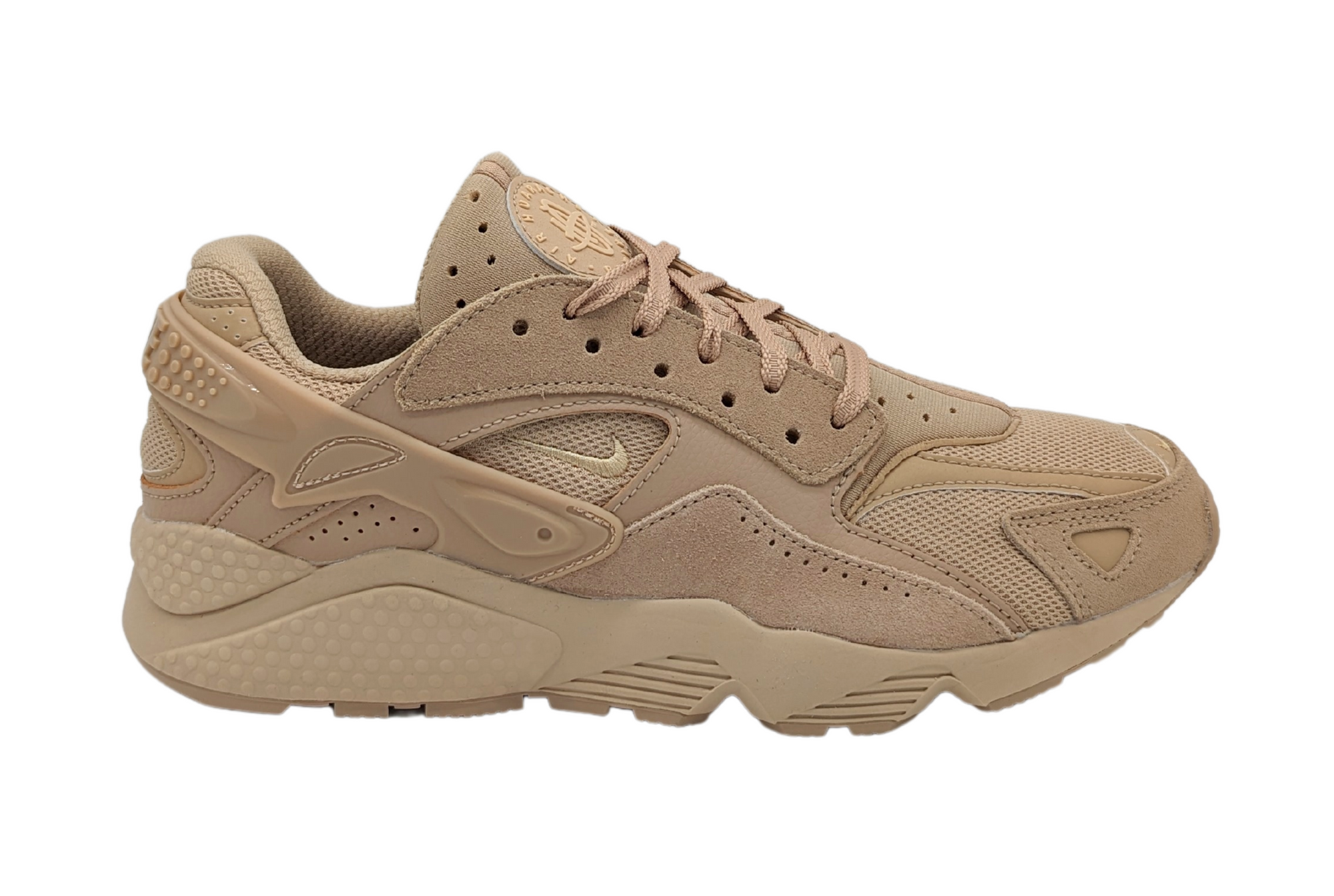 Nike huarache con valvula best sale