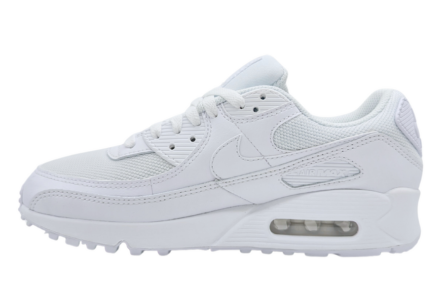 Tenis Nike Air Max 90 Blancos Para Hombre CN8490 100